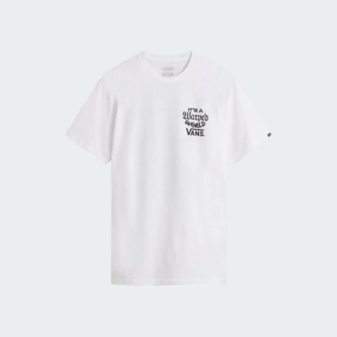 TSHIRT VANS WARPED