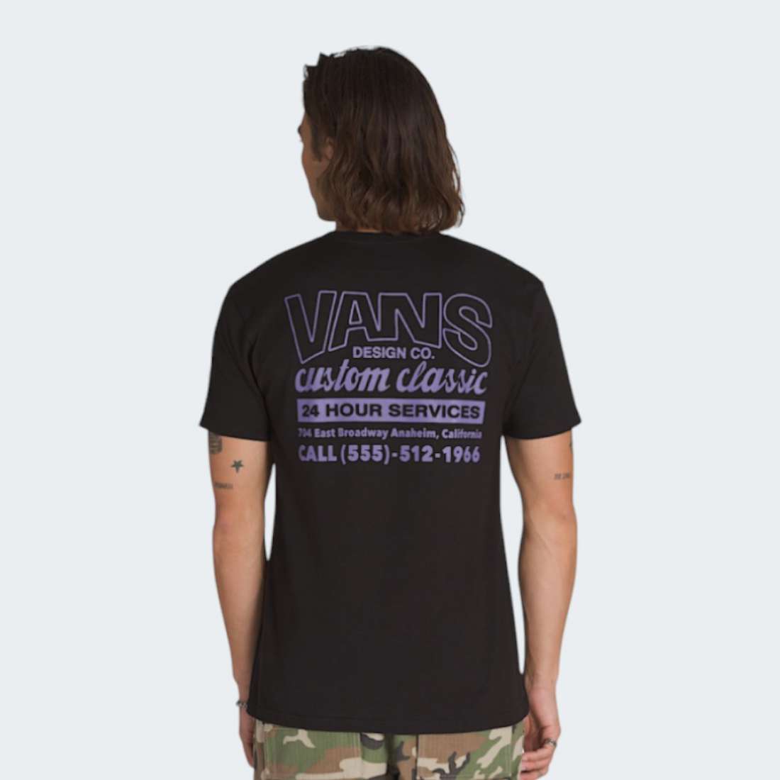 TSHIRT VANS SHOP
