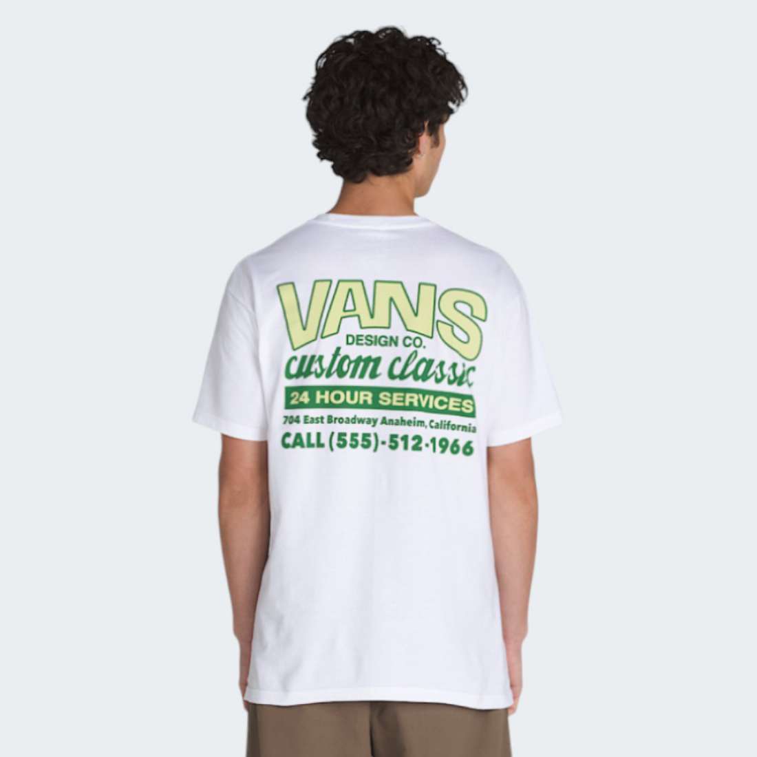 TSHIRT VANS SHOP