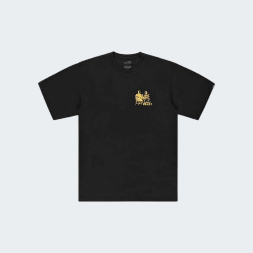 TSHIRT VANS FINE