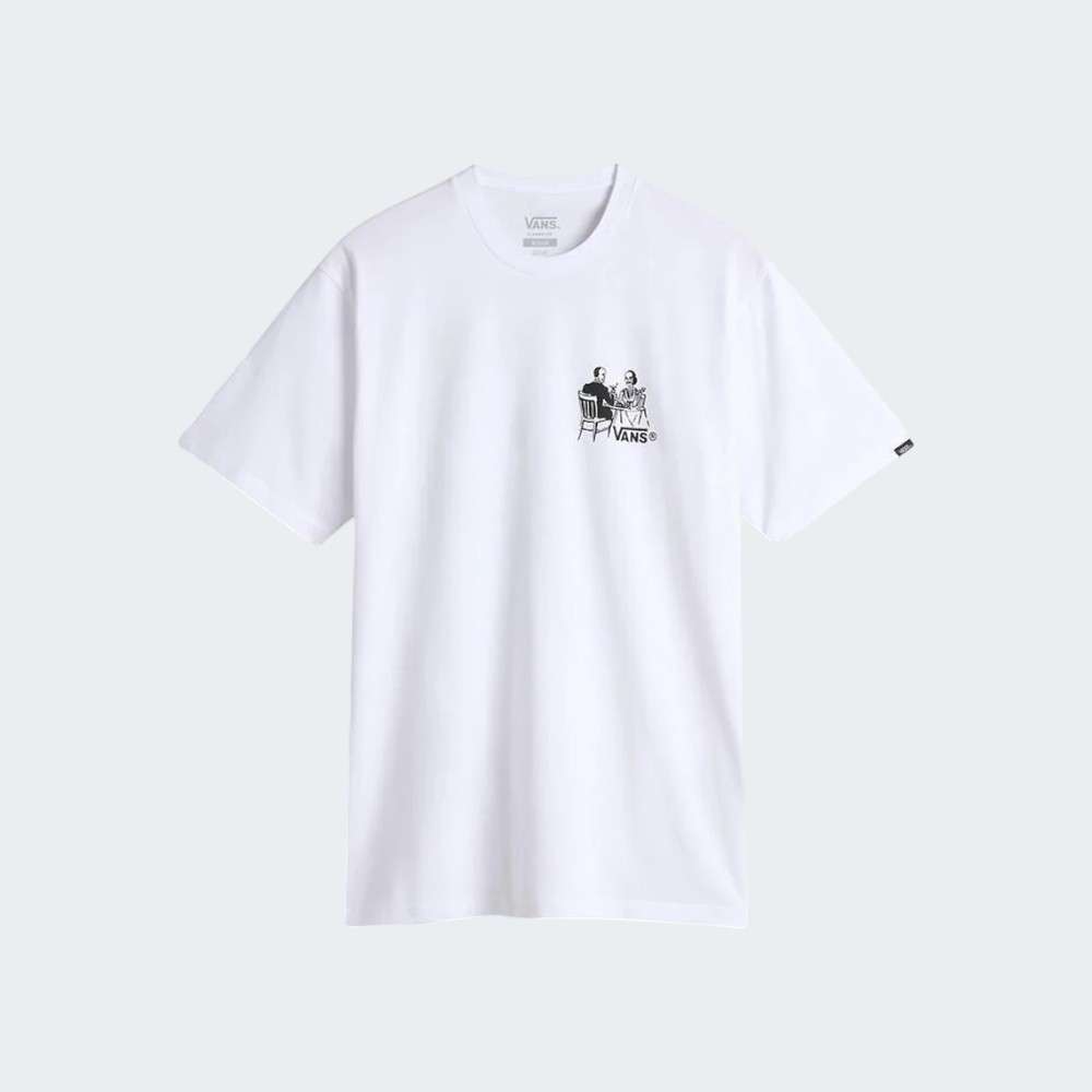 TSHIRT VANS FINE