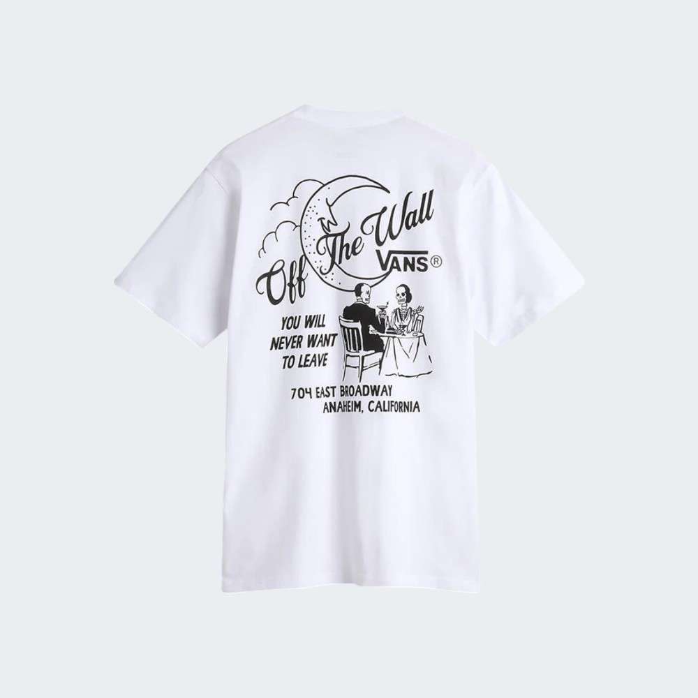 TSHIRT VANS FINE