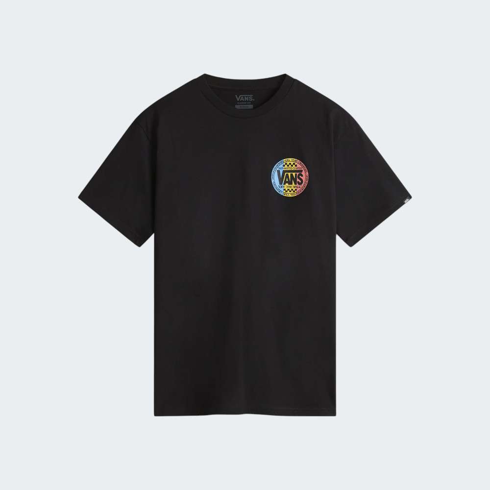 TSHIRT VANS RETRO