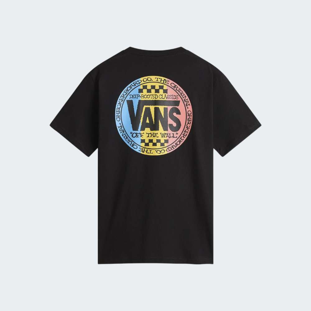 TSHIRT VANS RETRO