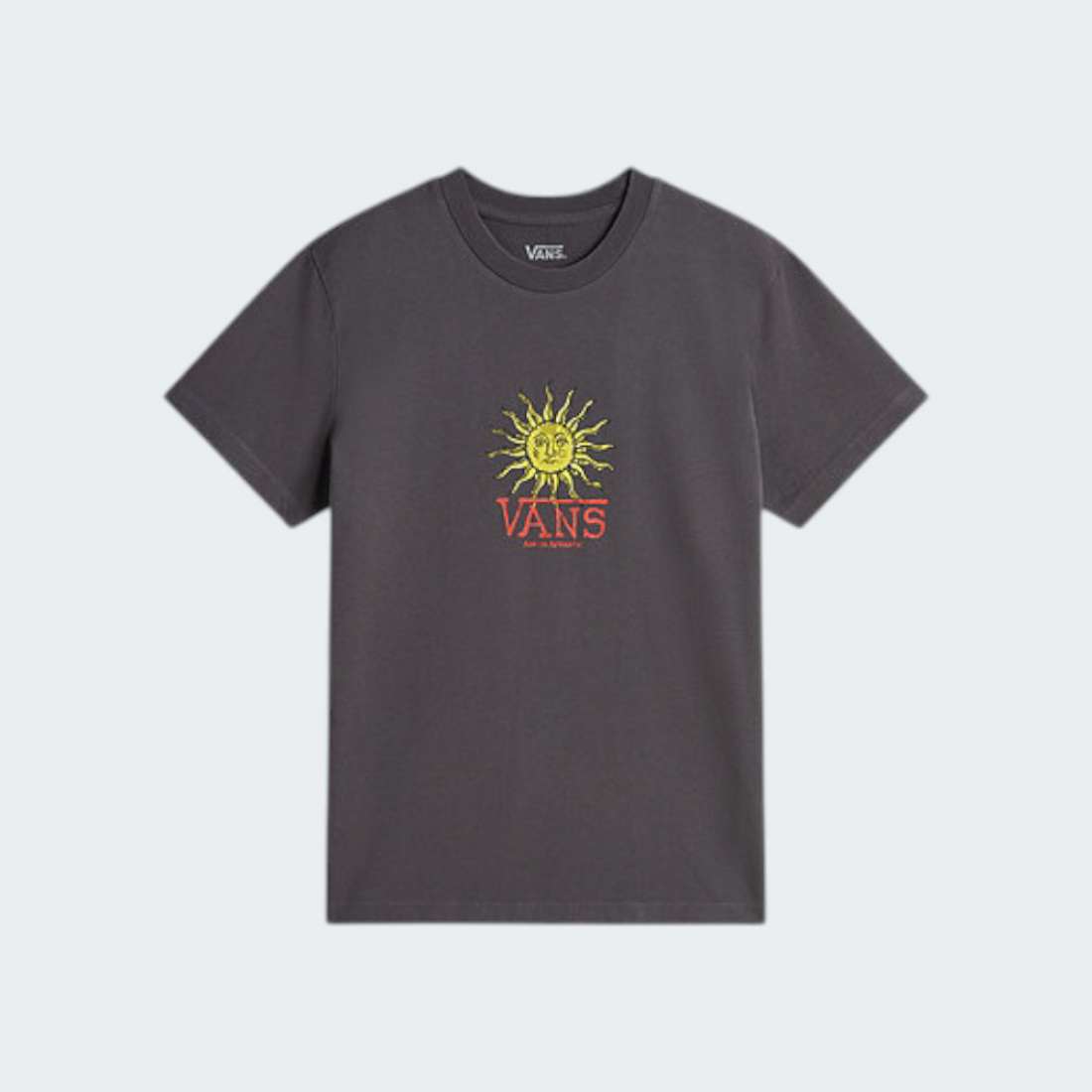 TSHIRT VANS COMIC ASPHALT