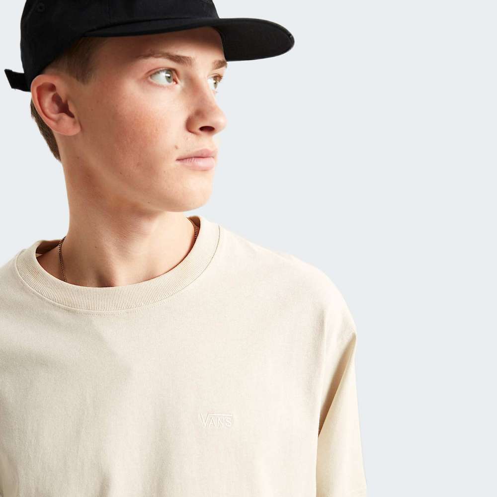 TSHIRT VANS LEFT CHEST II LOOSE