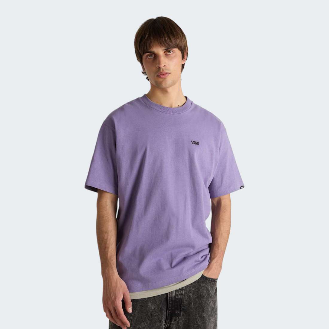 TSHIRT VANS LEFT II PURPLE HAZE