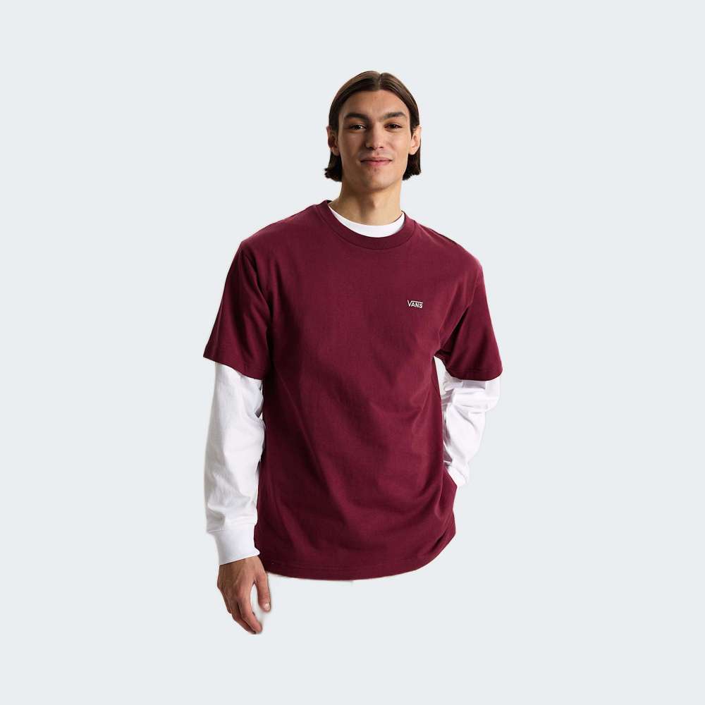 TSHIRT VANS LEFT CHEST
