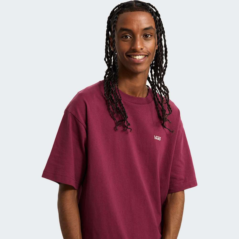 TSHIRT VANS LEFT CHEST