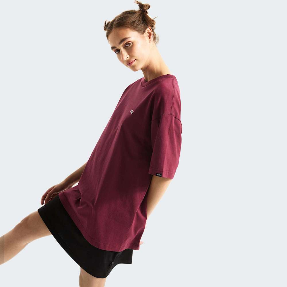 TSHIRT VANS LEFT CHEST