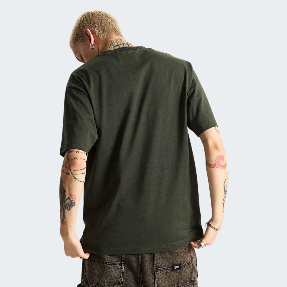 TSHIRT VANS LEFT CHEST II LOOSE