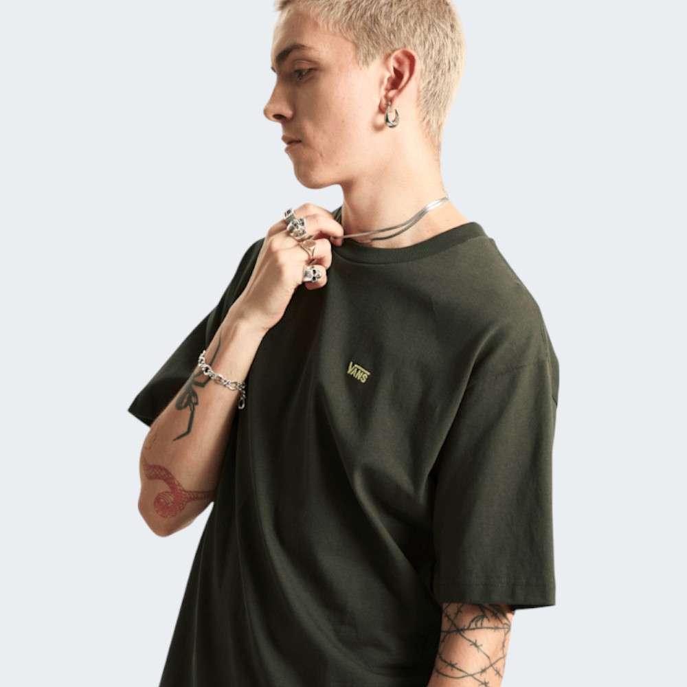 TSHIRT VANS LEFT CHEST II LOOSE