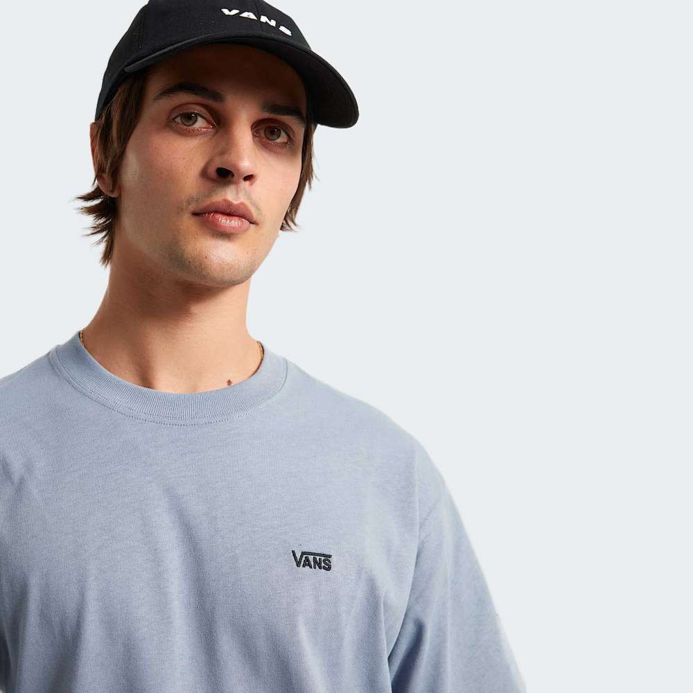 TSHIRT VANS LEFT CHEST II LOOSE