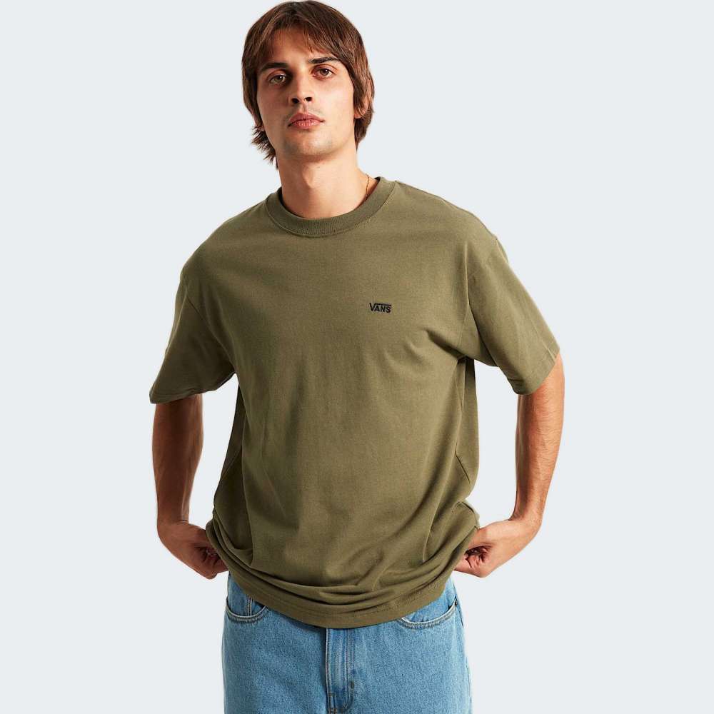 TSHIRT VANS LEFT CHEST II LOOSE