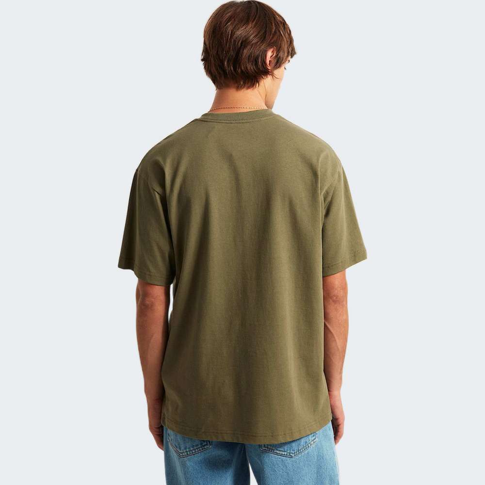 TSHIRT VANS LEFT CHEST II LOOSE