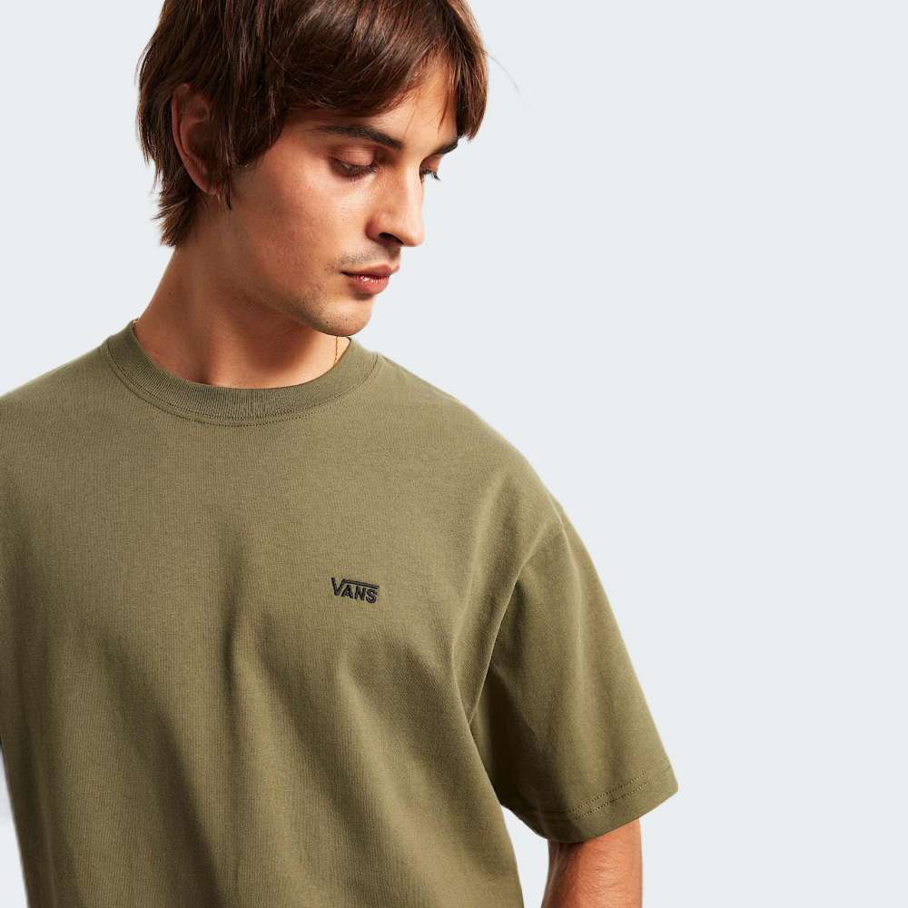 TSHIRT VANS LEFT CHEST II LOOSE