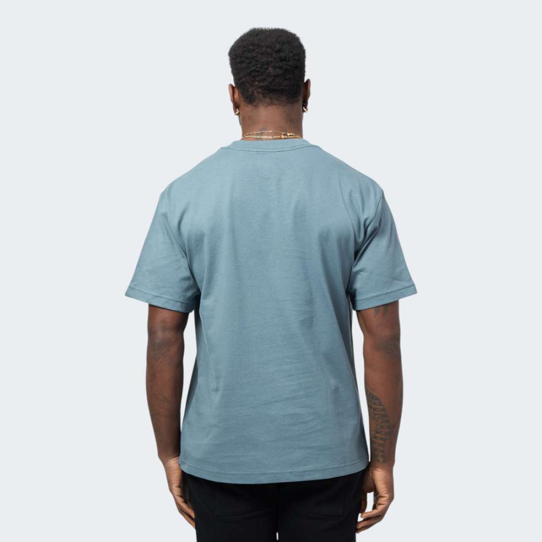 TSHIRT VANS LEFT CHEST STORMY WEATHER