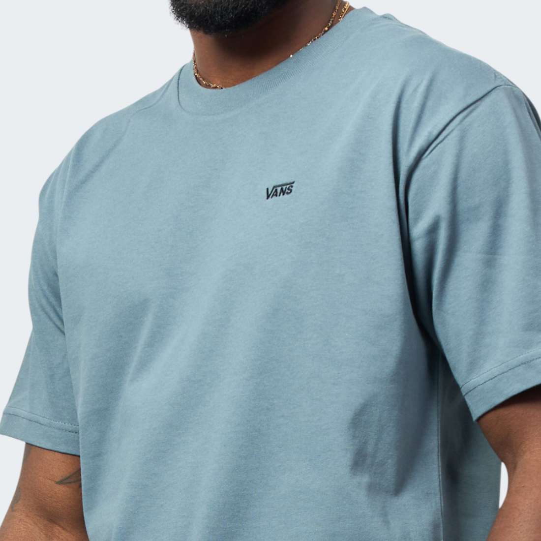 TSHIRT VANS LEFT CHEST STORMY WEATHER