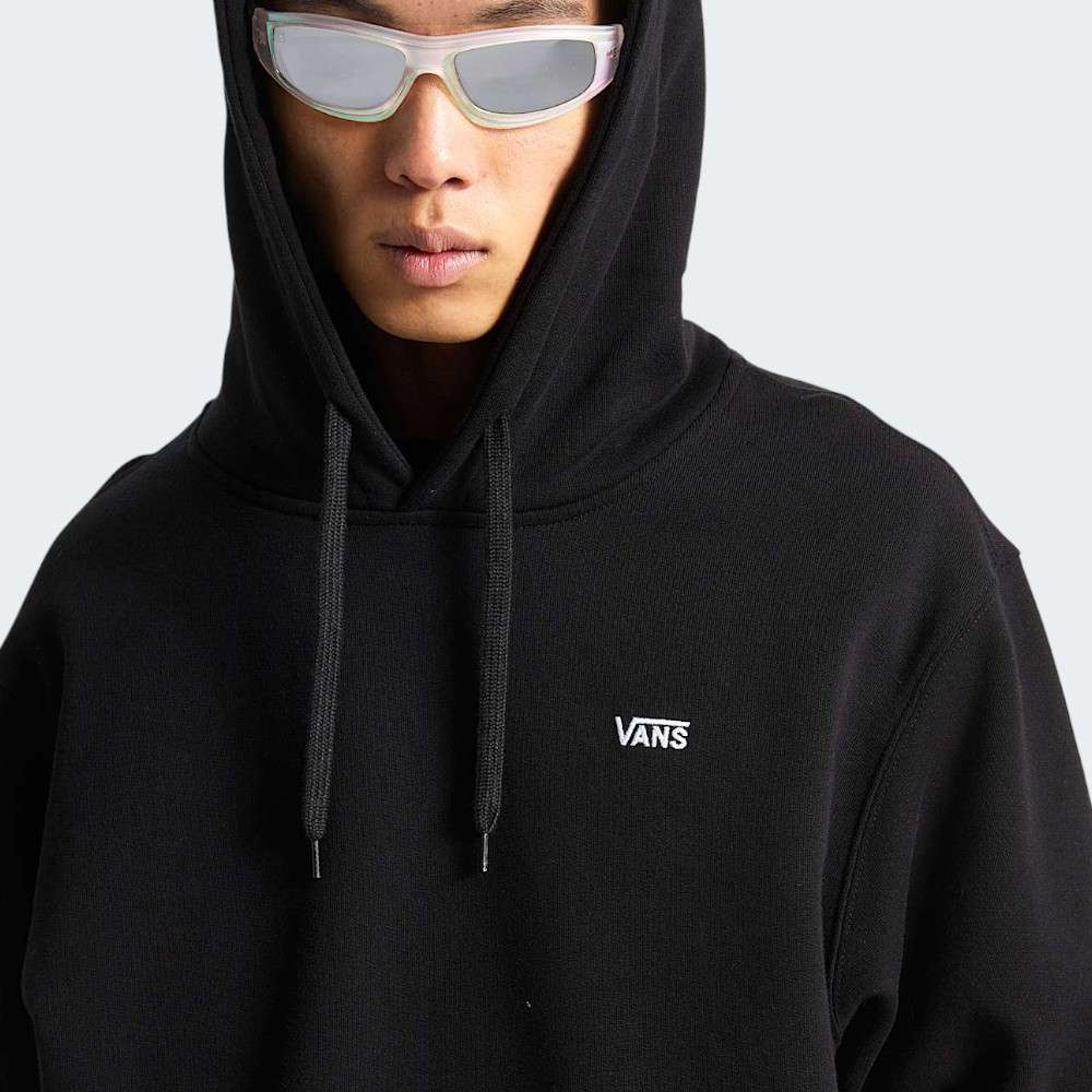 HOODIE VANS LEFT CHEST