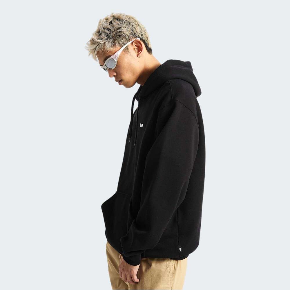 HOODIE VANS LEFT CHEST