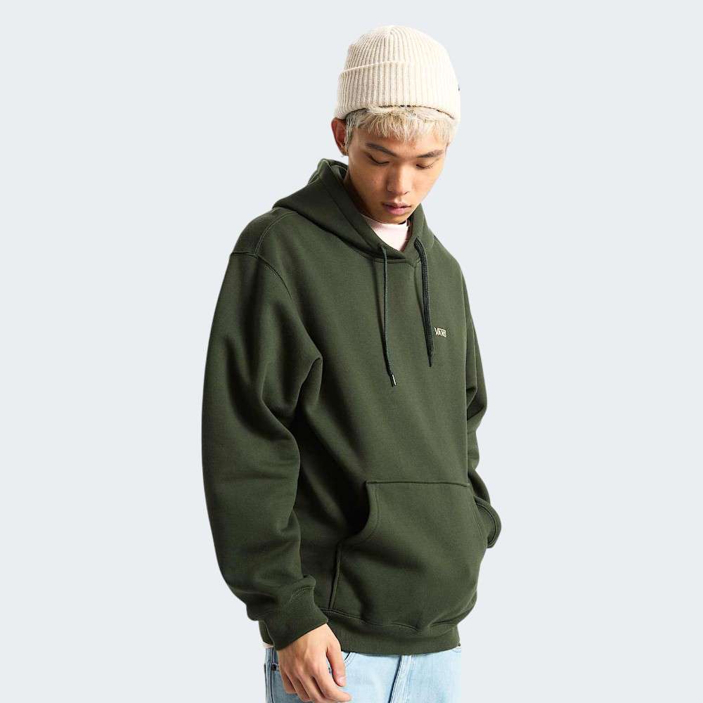 HOODIE VANS LEFT CHEST