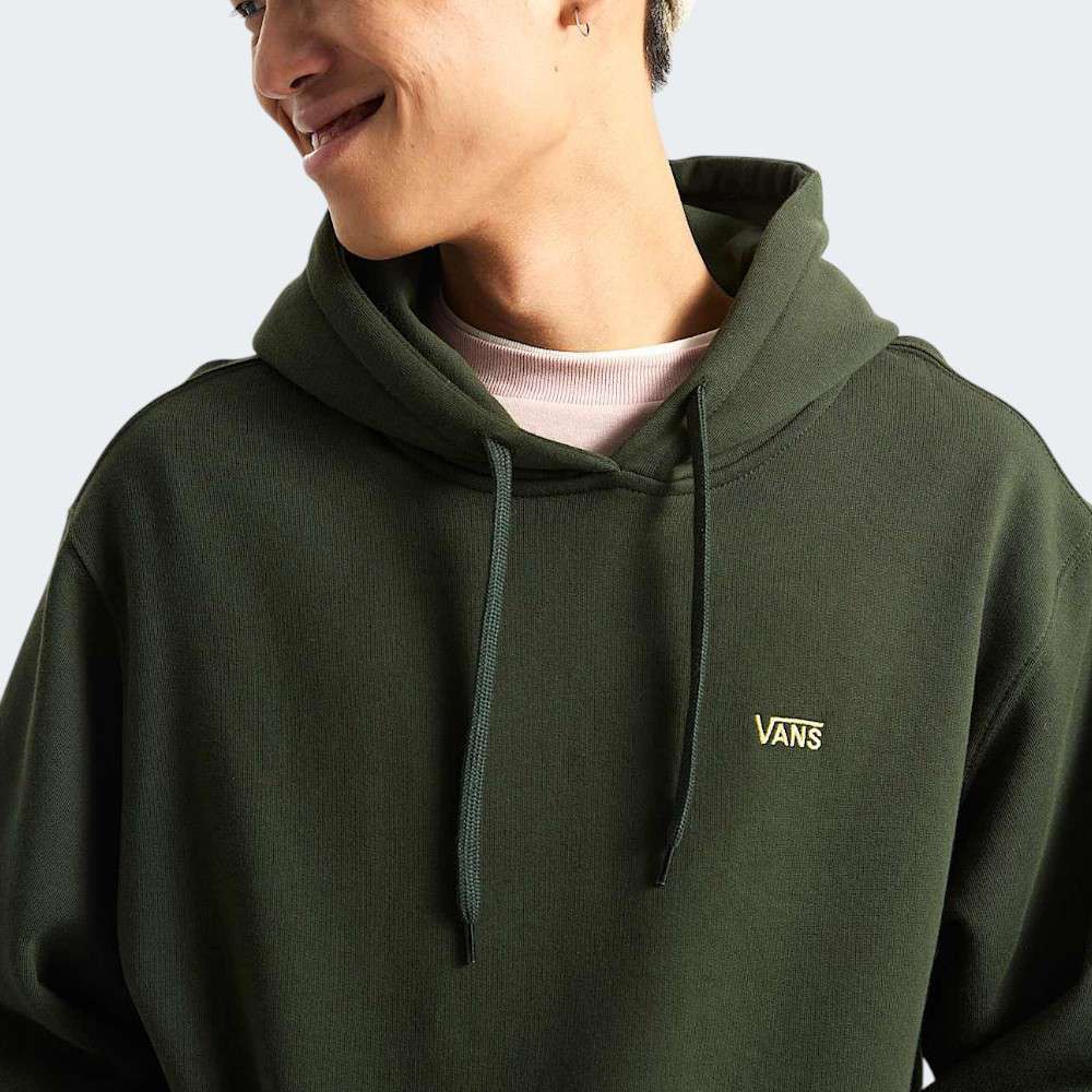 HOODIE VANS LEFT CHEST