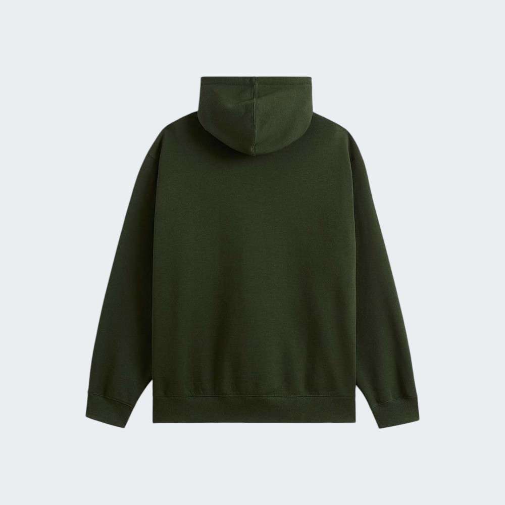 HOODIE VANS LEFT CHEST