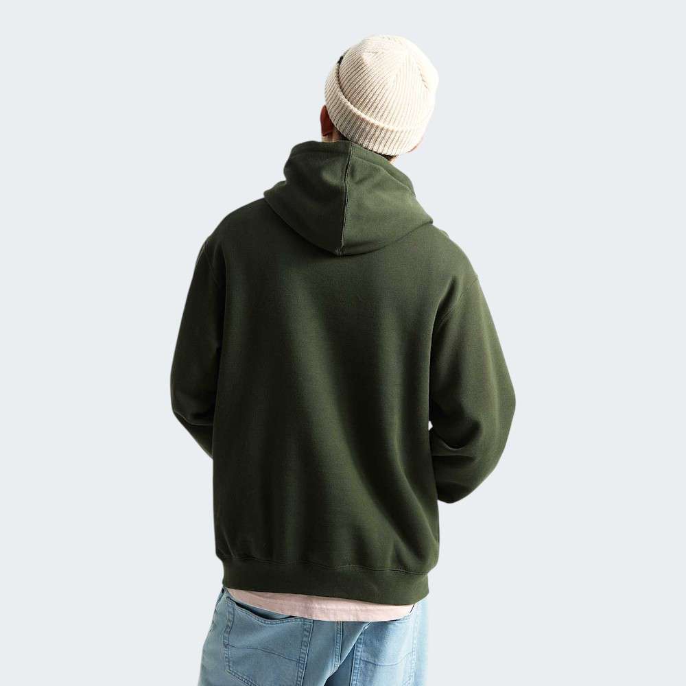 HOODIE VANS LEFT CHEST