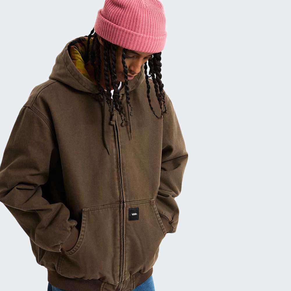 CASACO VANS ELI WORKWEAR CANVAS