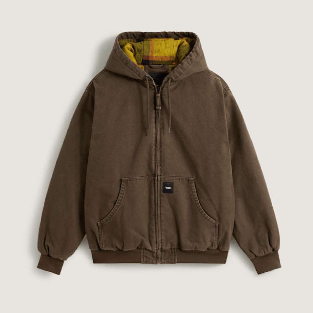 CASACO VANS ELI WORKWEAR CANVAS