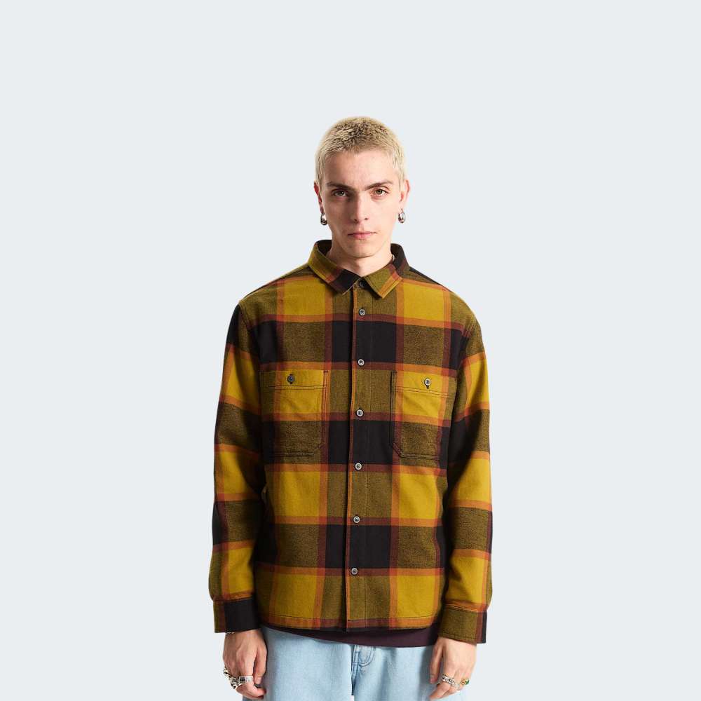 CAMISA VANS LARKSPUR