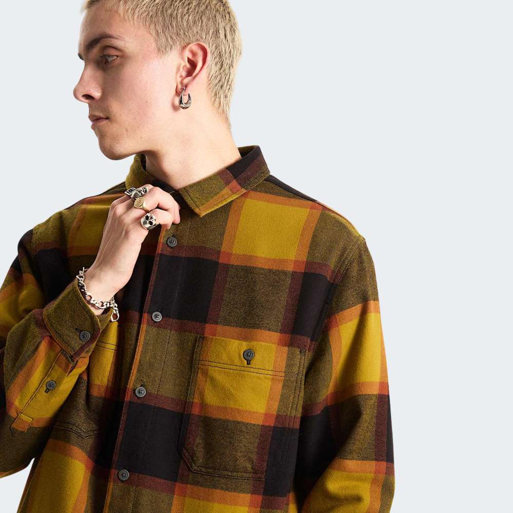 CAMISA VANS LARKSPUR