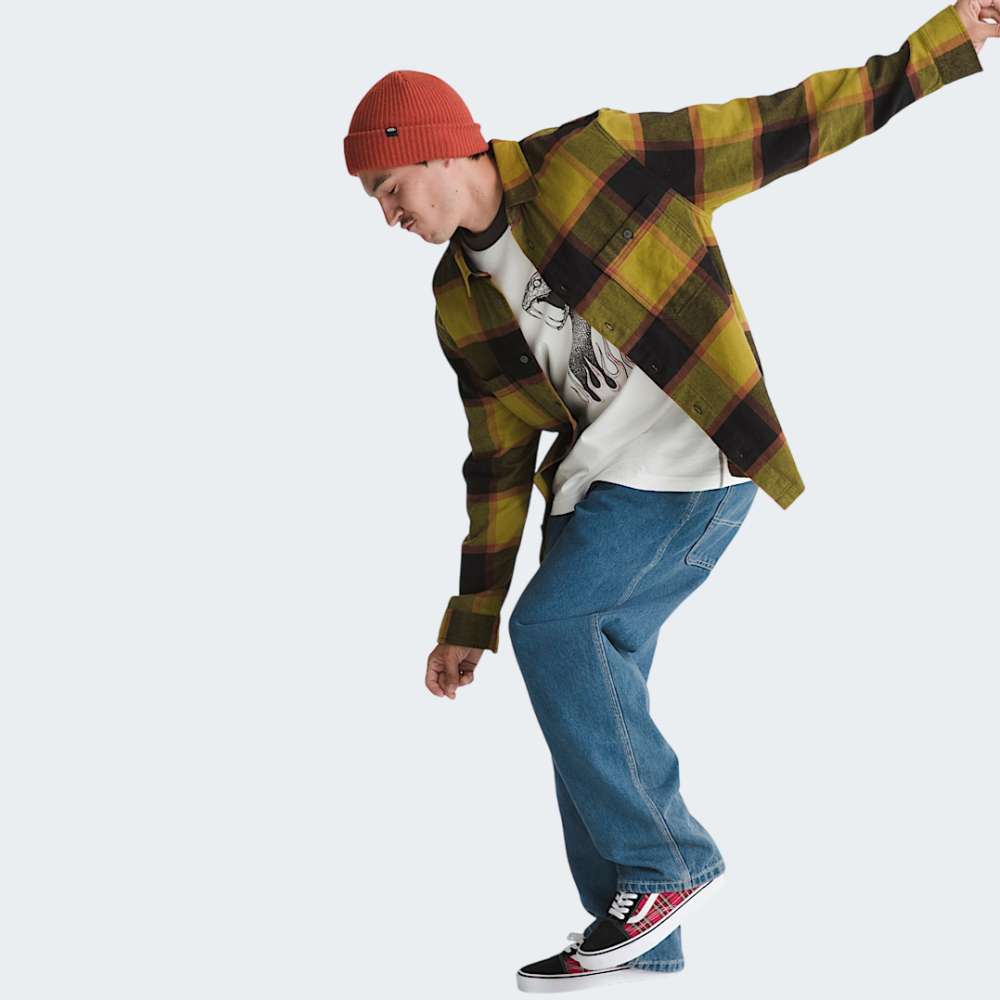 CAMISA VANS LARKSPUR