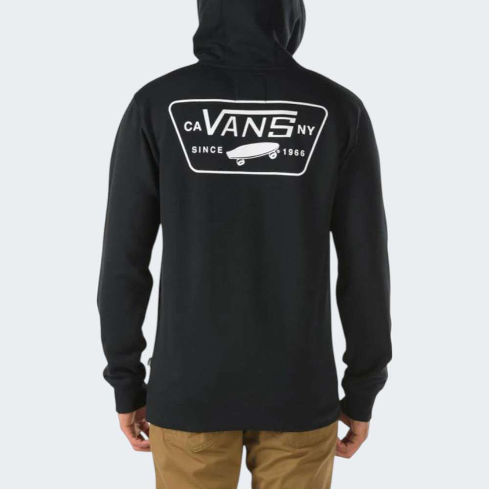 HOODIE VANS DETERMINED