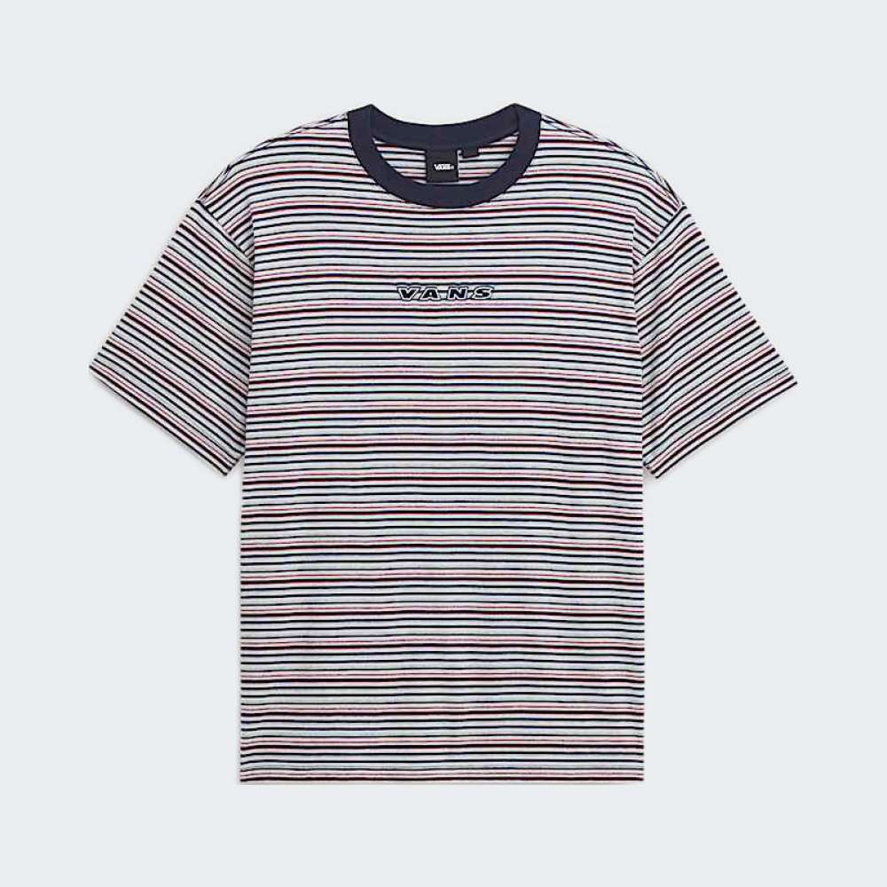 TSHIRT VANS CAMERON STRIPE