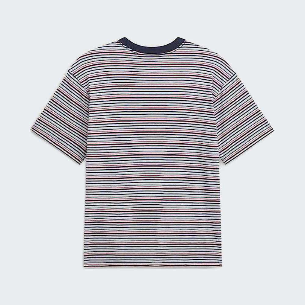 TSHIRT VANS CAMERON STRIPE