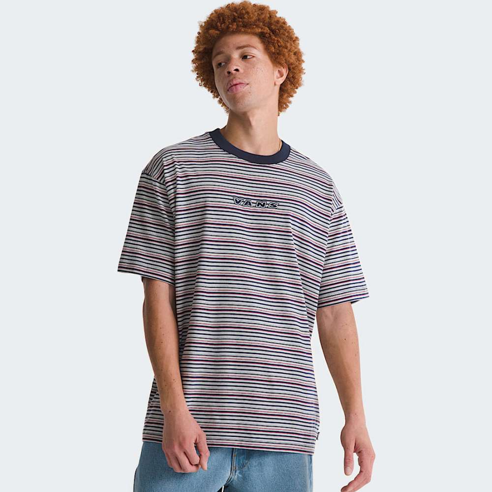 TSHIRT VANS CAMERON STRIPE