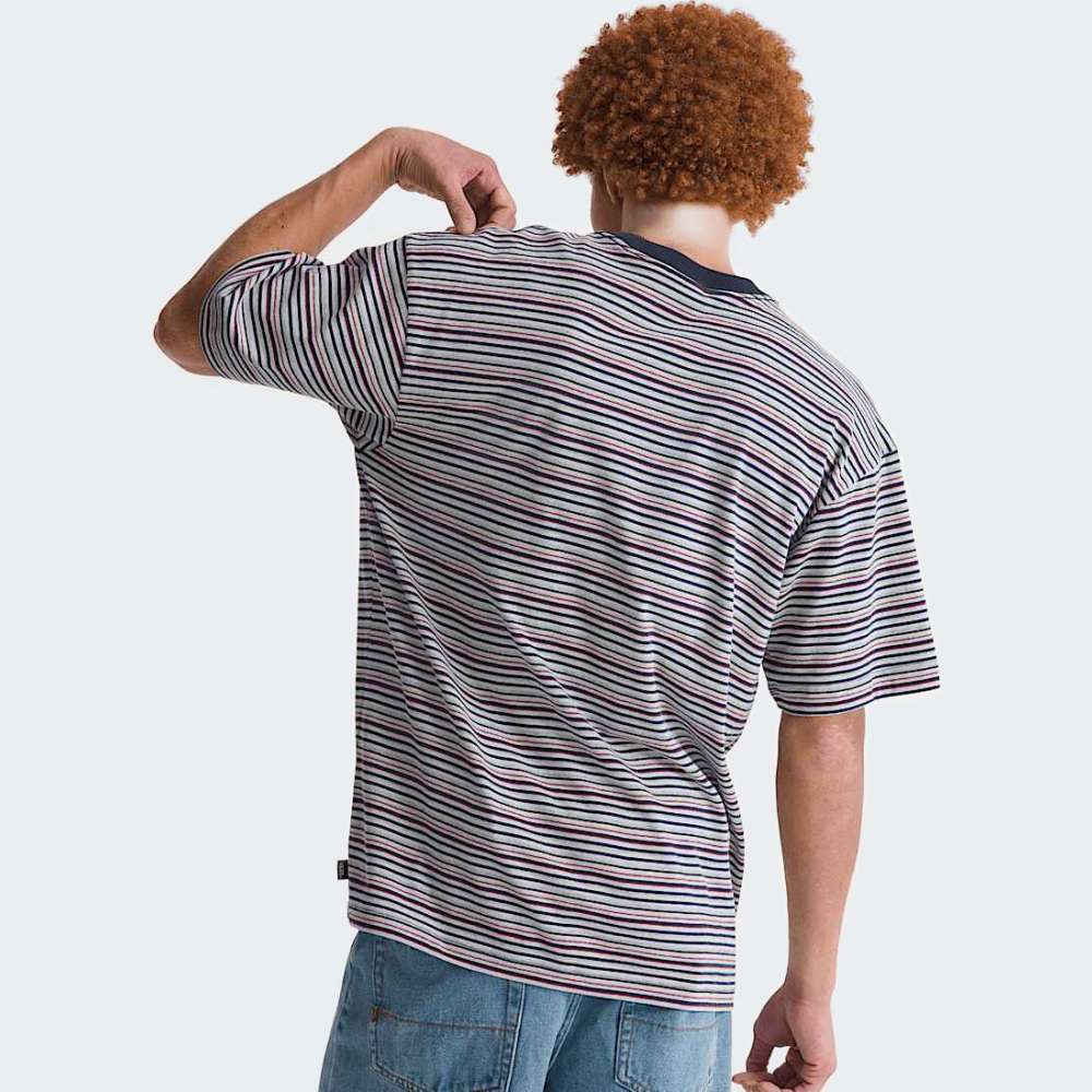TSHIRT VANS CAMERON STRIPE