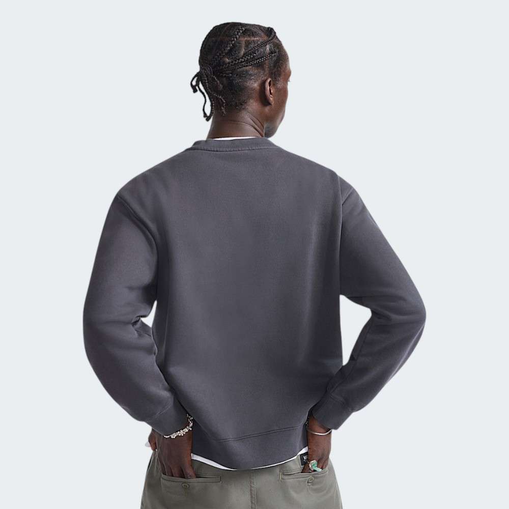 SWEATSHIRT VANS STAR CHECKER