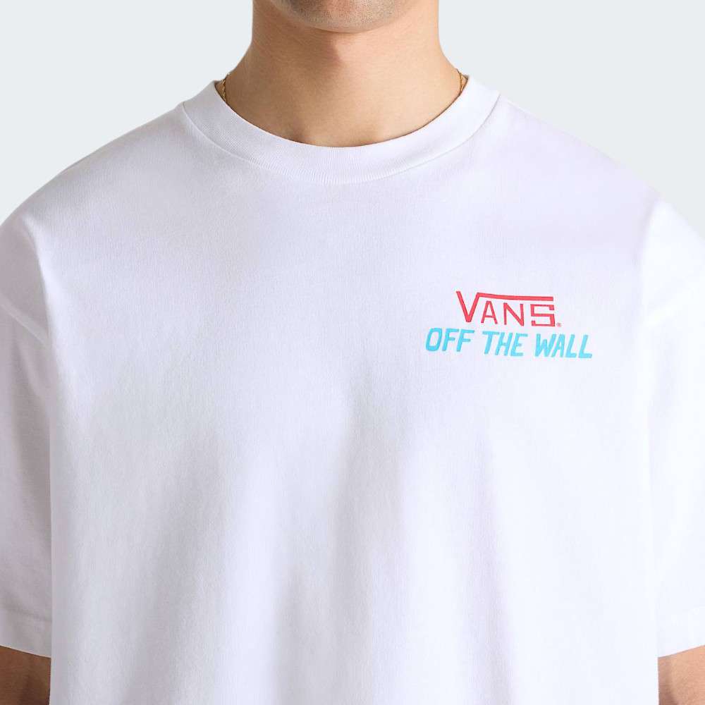 TSHIRT VANS ART PRODUCTION