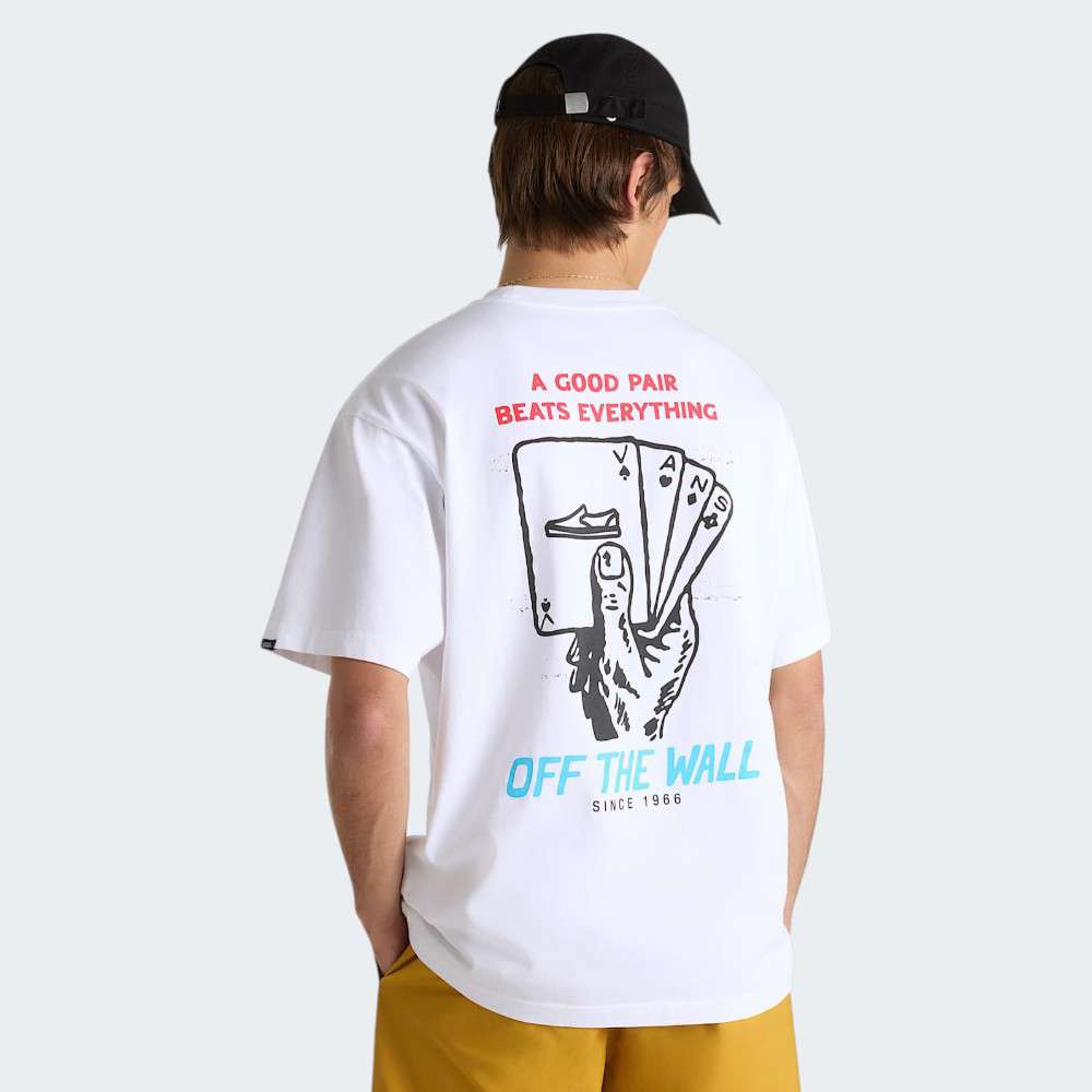 TSHIRT VANS ART PRODUCTION