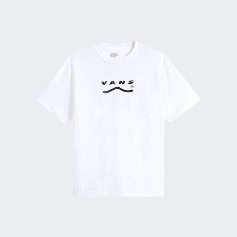 TSHIRT VANS LEFT CHEST