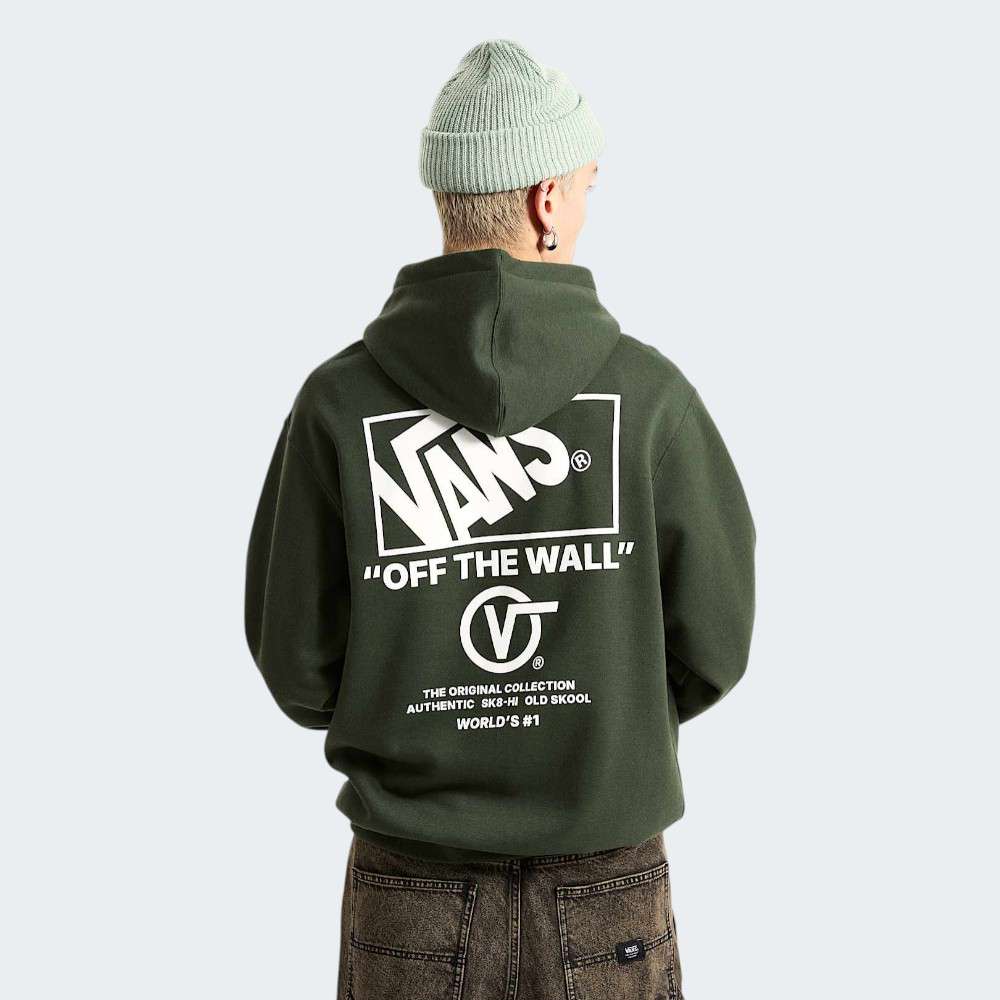 HOODIE VANS STOCKPILE