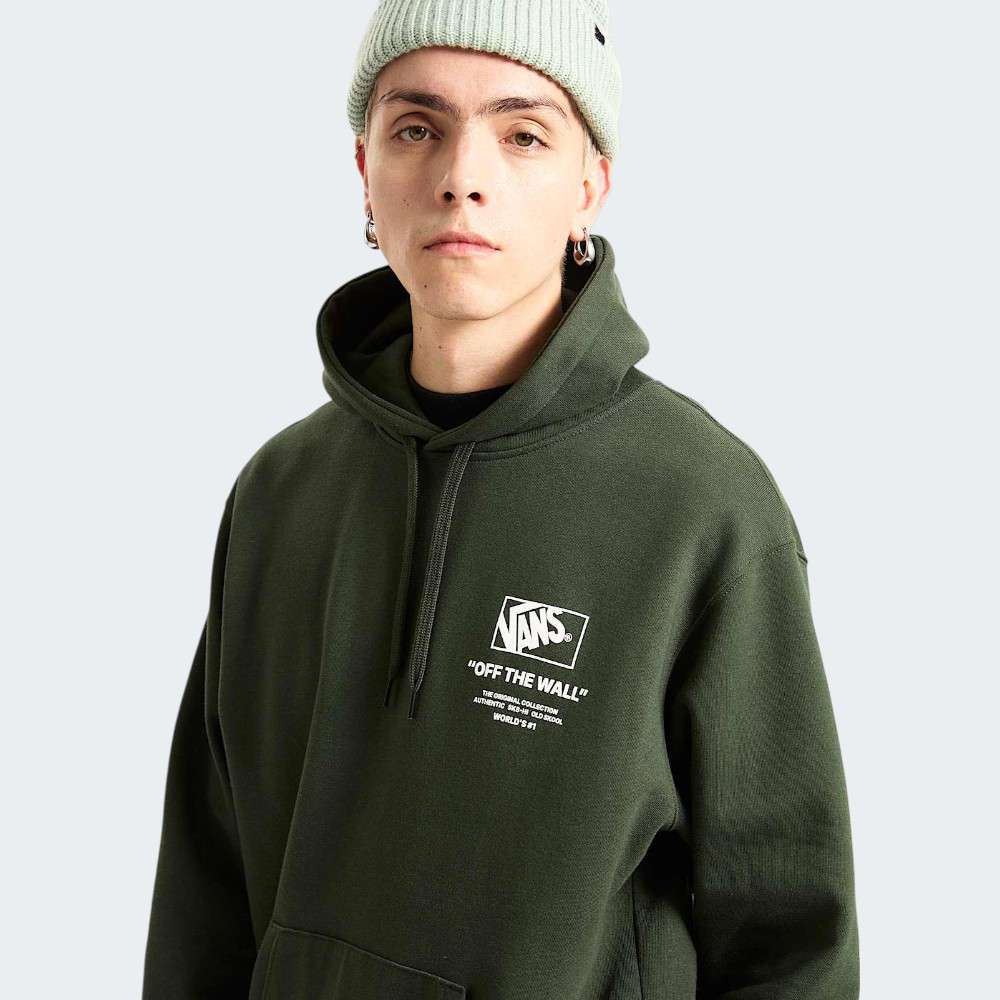 HOODIE VANS STOCKPILE