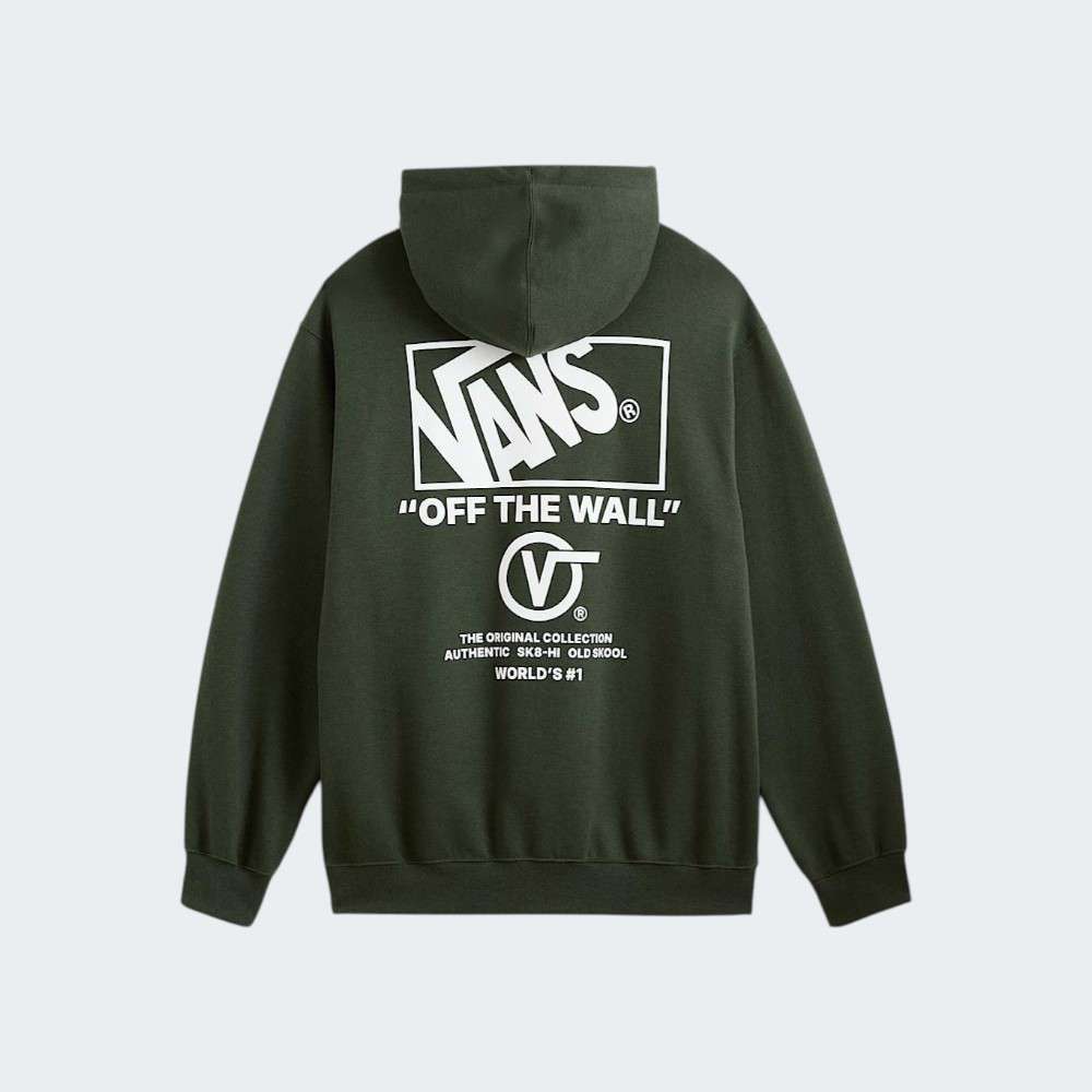 HOODIE VANS STOCKPILE