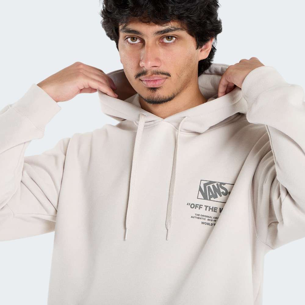 HOODIE VANS STOCKPILE