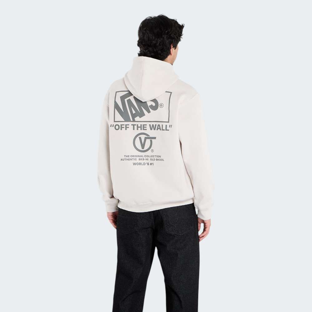 HOODIE VANS STOCKPILE