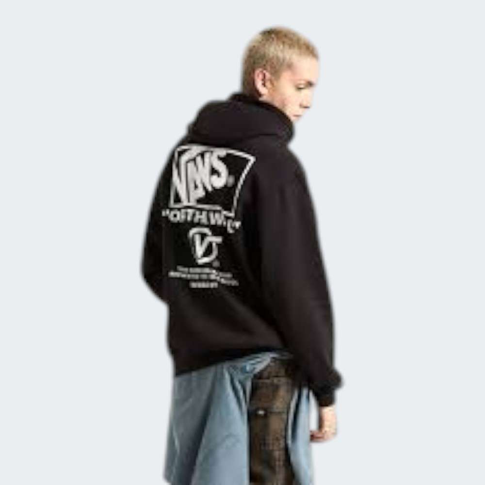 HOODIE VANS STOCKPILE
