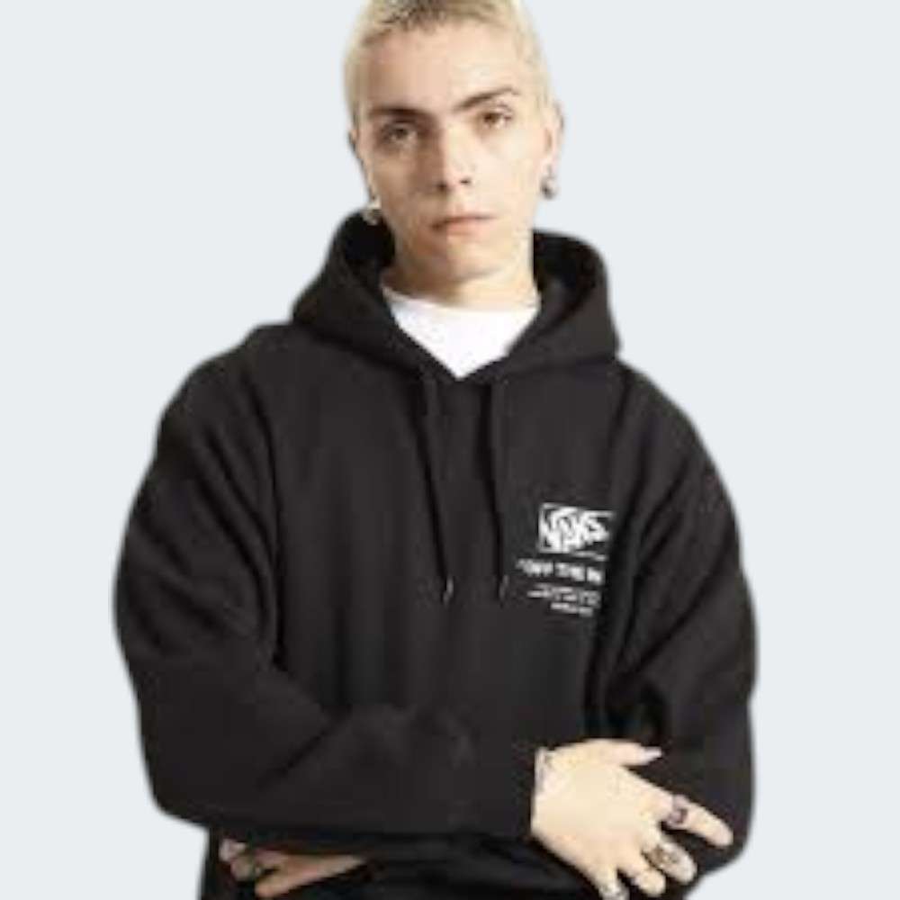 HOODIE VANS STOCKPILE