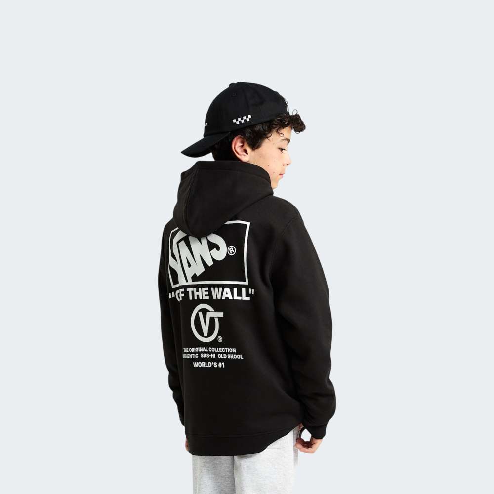 HOODIE VANS STOCKPILE